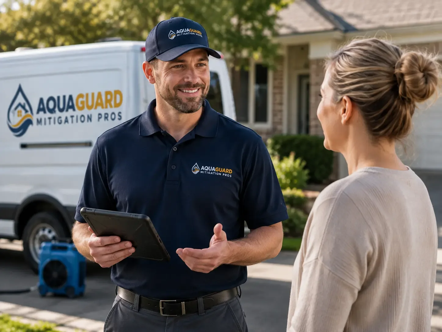 Water Damage Mitigation Ruskin, NE FAQs